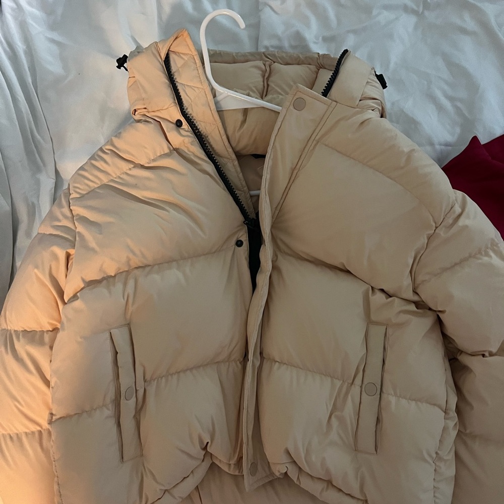 Aritzia Super puff
